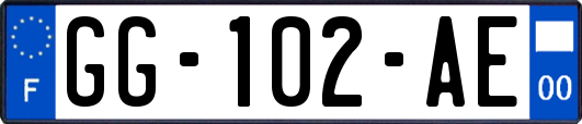 GG-102-AE