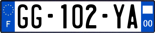 GG-102-YA