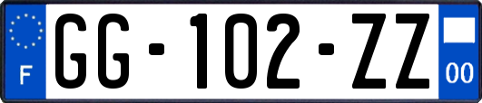 GG-102-ZZ