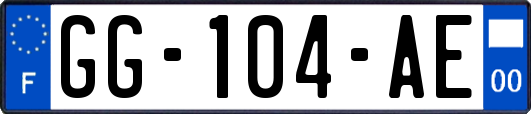 GG-104-AE