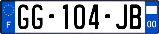 GG-104-JB