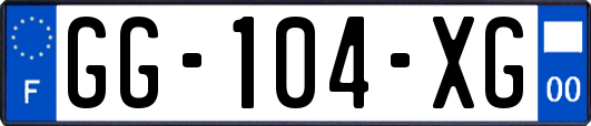 GG-104-XG