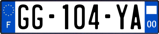 GG-104-YA