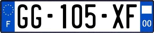 GG-105-XF