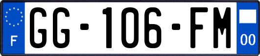 GG-106-FM
