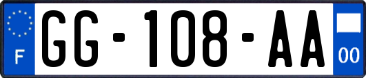 GG-108-AA