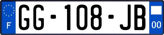 GG-108-JB