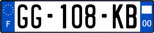 GG-108-KB