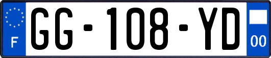 GG-108-YD
