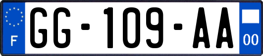 GG-109-AA