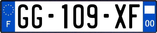 GG-109-XF