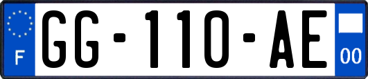 GG-110-AE