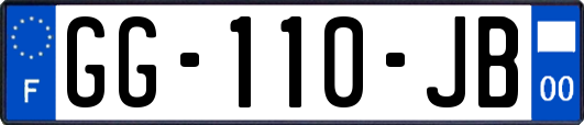 GG-110-JB