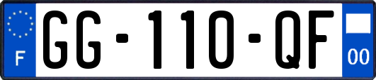 GG-110-QF