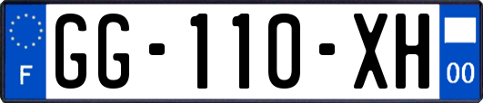 GG-110-XH