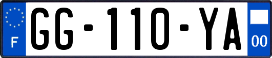 GG-110-YA