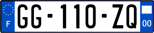 GG-110-ZQ