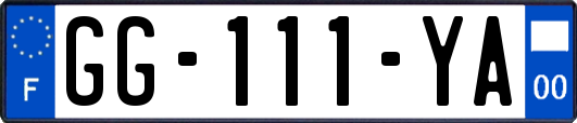 GG-111-YA