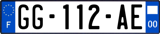 GG-112-AE