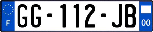 GG-112-JB