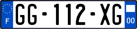 GG-112-XG
