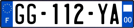 GG-112-YA