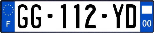GG-112-YD