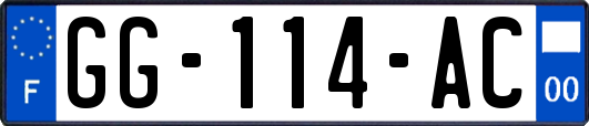 GG-114-AC