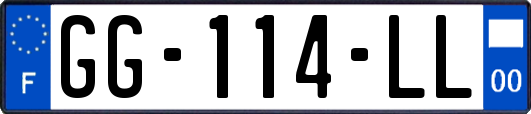 GG-114-LL