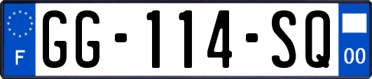 GG-114-SQ