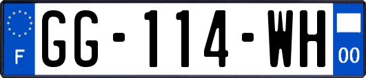 GG-114-WH