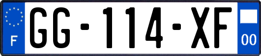 GG-114-XF