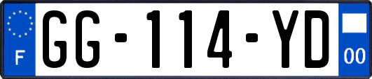 GG-114-YD