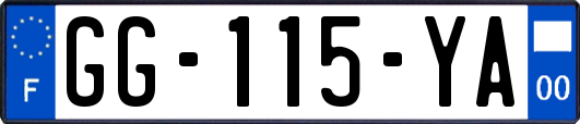 GG-115-YA