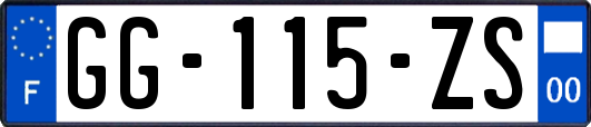 GG-115-ZS