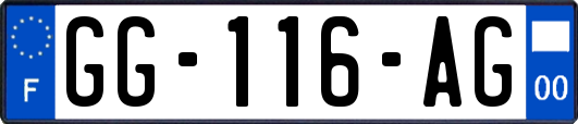 GG-116-AG