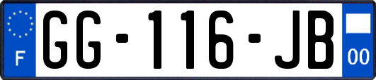 GG-116-JB