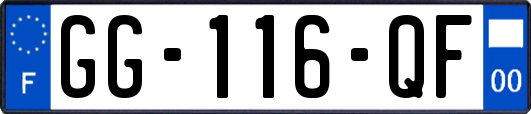 GG-116-QF