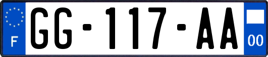 GG-117-AA