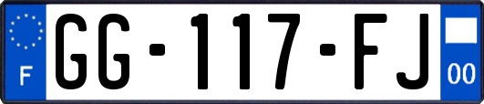 GG-117-FJ