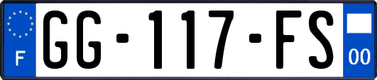 GG-117-FS