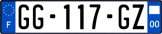 GG-117-GZ