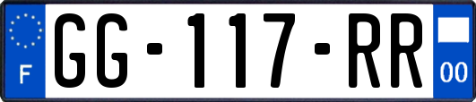 GG-117-RR