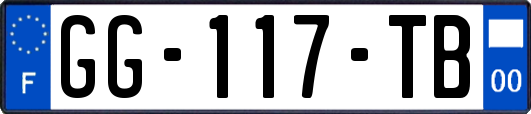 GG-117-TB