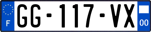 GG-117-VX