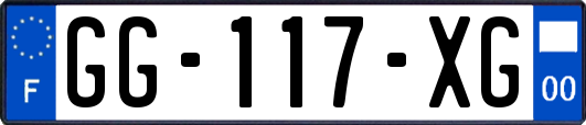 GG-117-XG