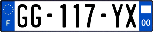 GG-117-YX