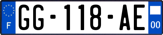 GG-118-AE