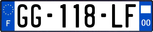GG-118-LF