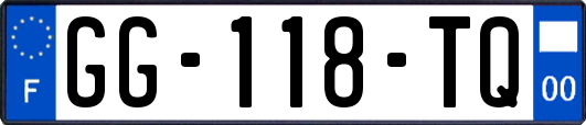 GG-118-TQ